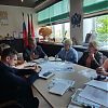 В Роговском прошло заседание Оргкомитета по подготовке и проведению празднования 10-летия ТиНАО
