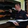 БОЛЕЕ 125 ТЫСЯЧ ГОСУДАРСТВЕННЫХ УСЛУГ В ОБЛАСТИ ОБОРОТА ОРУЖИЯ ОКАЗАНО ПОДРАЗДЕЛЕНИЯМИ ЛРР РОСГВАРДИИ В МОСКВЕ