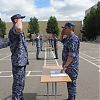 Более ста  росгвардейцев успешно завершили обучение в центре подготовки им. Героя Советского Союза С.Х. Зайцева в  Москве