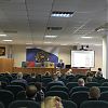 В столичном главке Росгвардии прошла лекция к 211-летию войск правопорядка