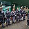 Соревнования по стрельбе прошли в столичной вневедомственной охране 