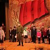 Фестиваль к 80-летию битвы под Москвой состоялся в Доме культуры «Юбилейный» поселения Роговское