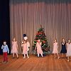 Новогодний концерт состоялся в Доме культуры «Юбилейный» в Роговском