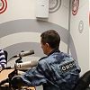 ОФИЦЕР СТОЛИЧНОГО ОМОН «АВАНГАРД» ВЫСТУПИЛ В ПРЯМОМ ЭФИРЕ «РАДИО МОСКВЫ»